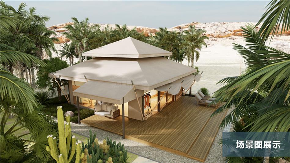 凌海市野奢帐篷露营